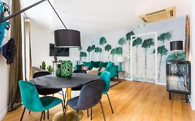 Spacious Apartment - 3Br-6P - Champs Elysees